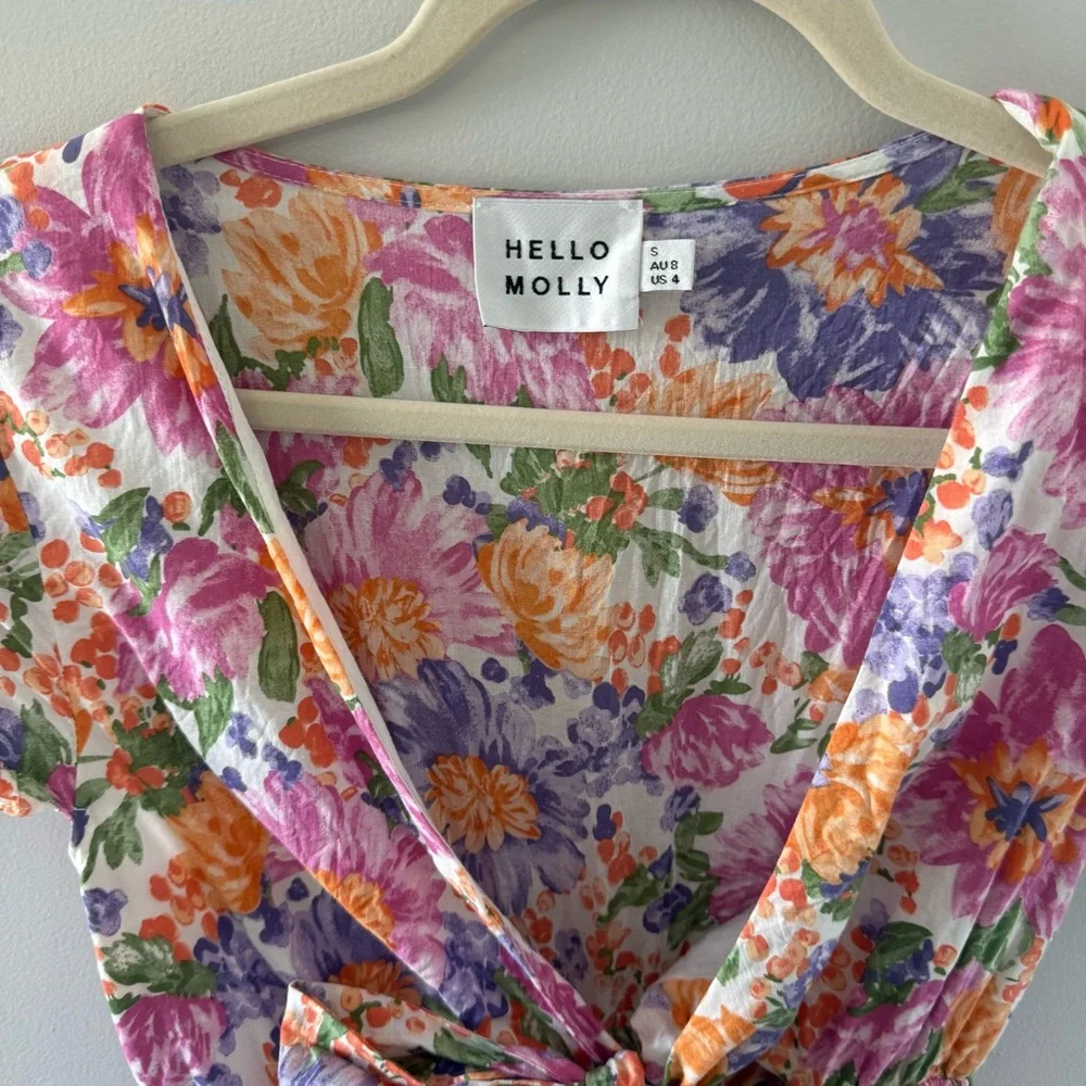 Hello Molly Full of Passions Dress - Picture 4 of 5